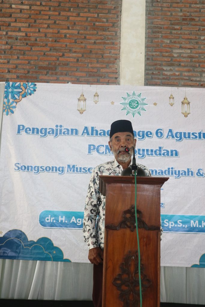 Bp. Sudiyono Irsyad