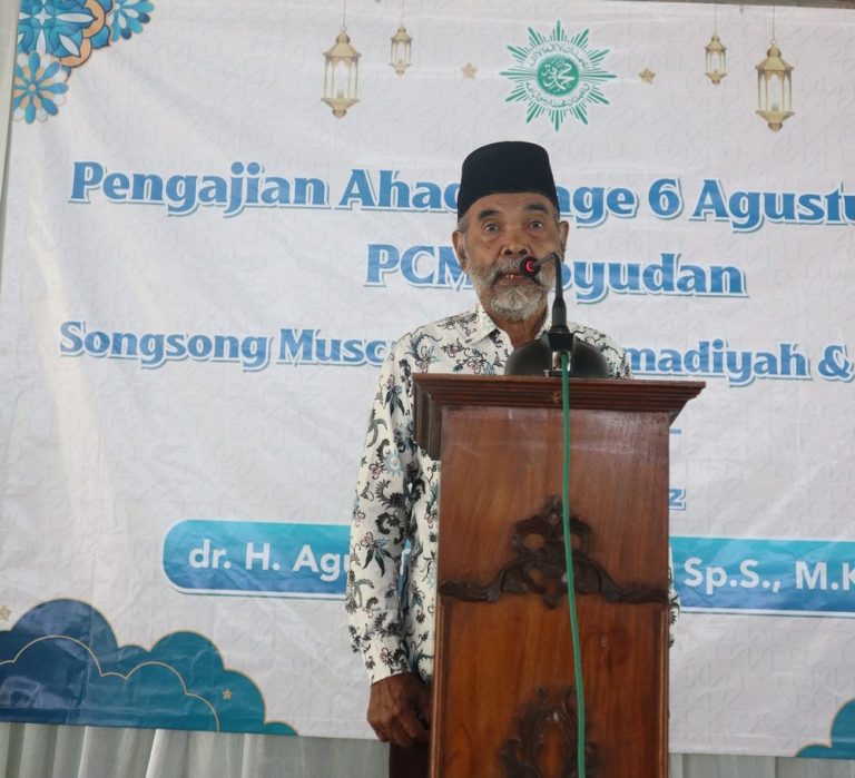 Bp. Sudiyono Irsyad