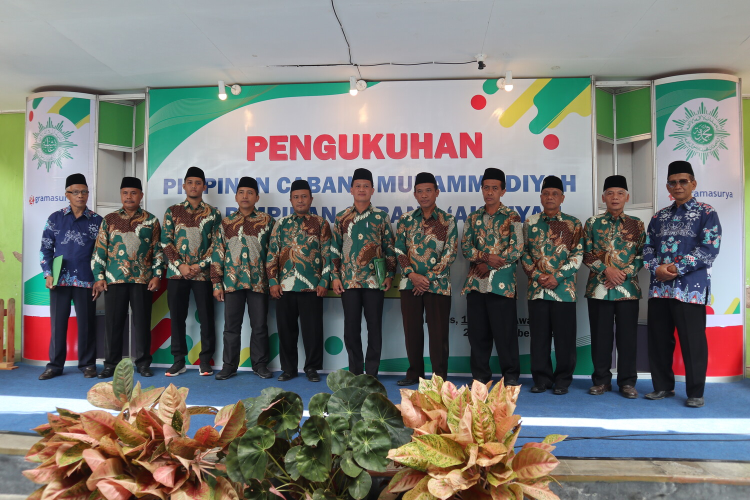 PCM Periode 2022-2027