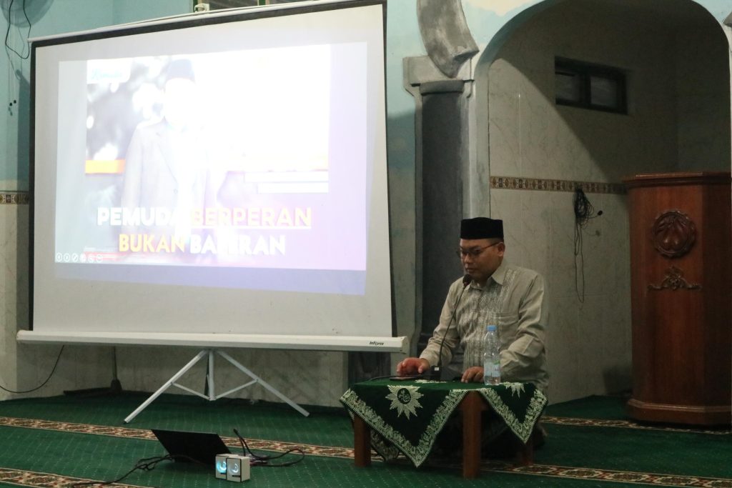 KAMUDA - Ustadz Mahfudz Amin