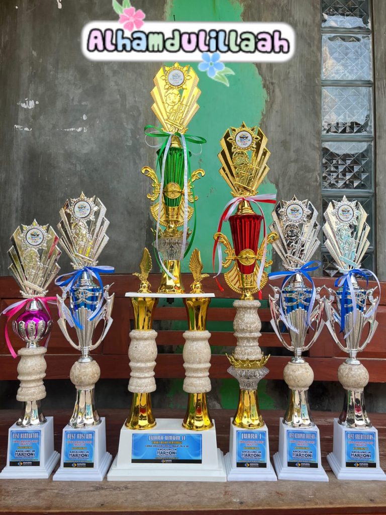 Piala SD Muhammadiyah Gamplong