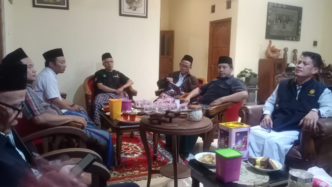 Tim Penyusun Sejarah Muhammadiyah Moyudan