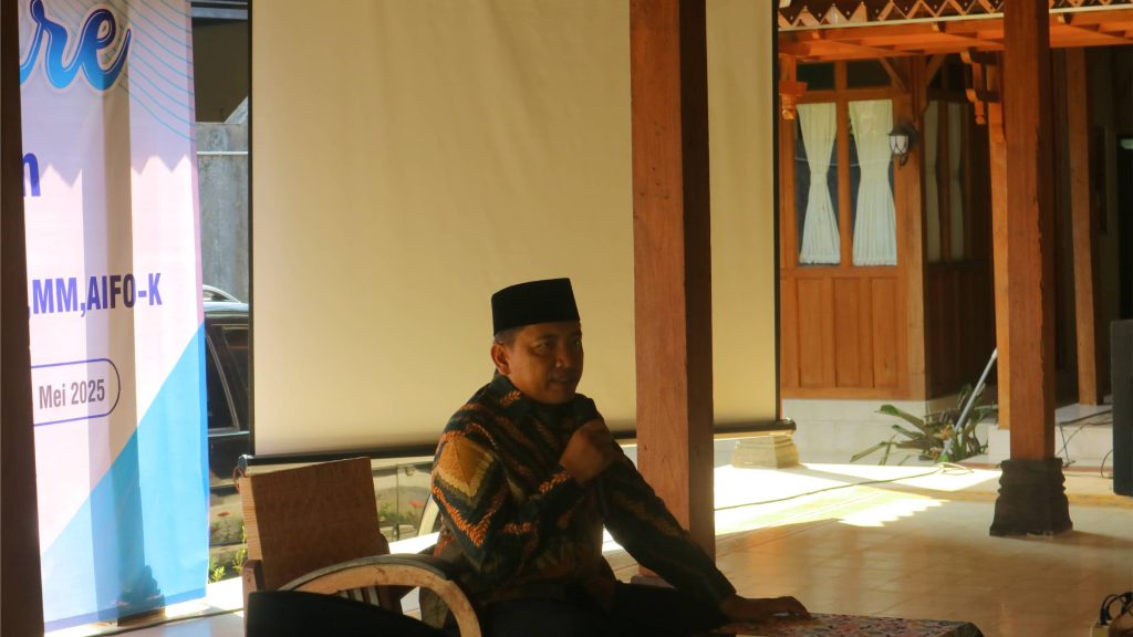 Bp. Heru Suprayitno - Senior Care MPKS PCM Moyudan