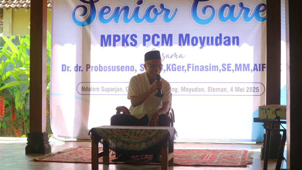 Bp. AS Ardhani - Senior Care MPKS PCM Moyudan