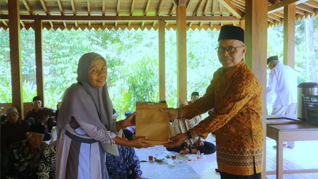 Acara lain-lain - Senior Care MPKS PCM Moyudan