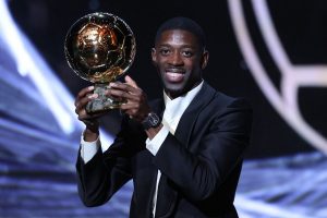 Ousmane Dembele